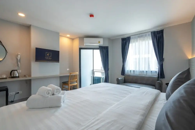 Grand Double room