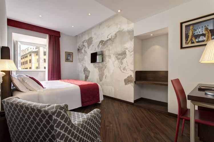 Hotel Nazionale Roma photo 22