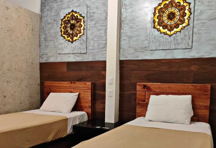 Standard Twin room