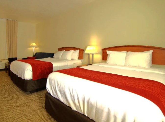 Comfort Inn Richfield