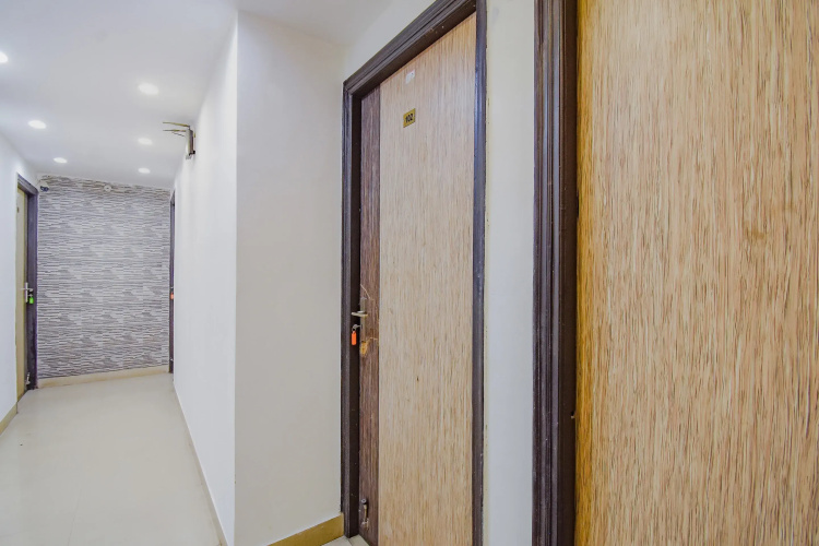 Super hotel O Adri 2