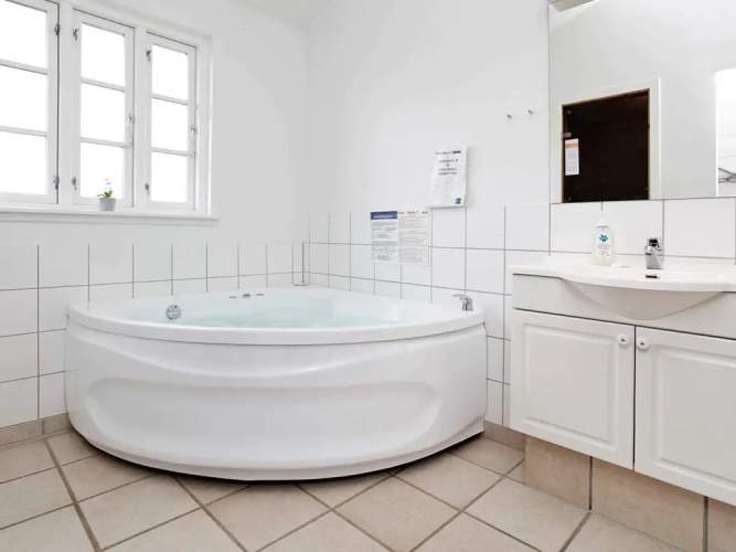 8 Person Holiday Home in Aabenraa-by Traum