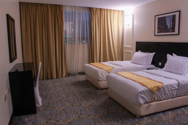 1 Bedroom Twin Suite