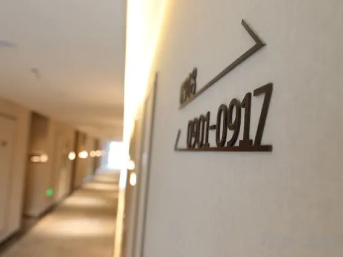 Hotel rooms