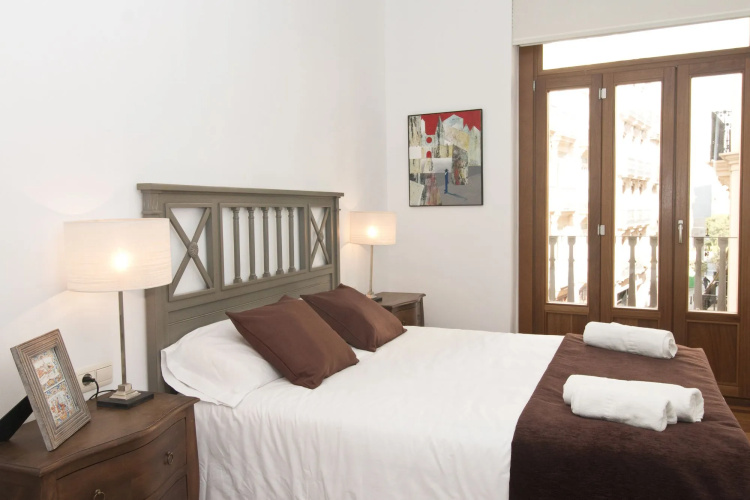 Trinitarios Apartment