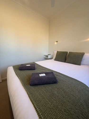 Premier room