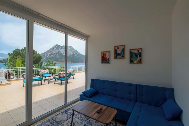 Adrasan Hotel
