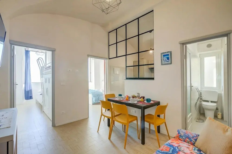 La Casa Sulla Spiaggia - On The Beach