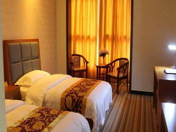 Business Twin room