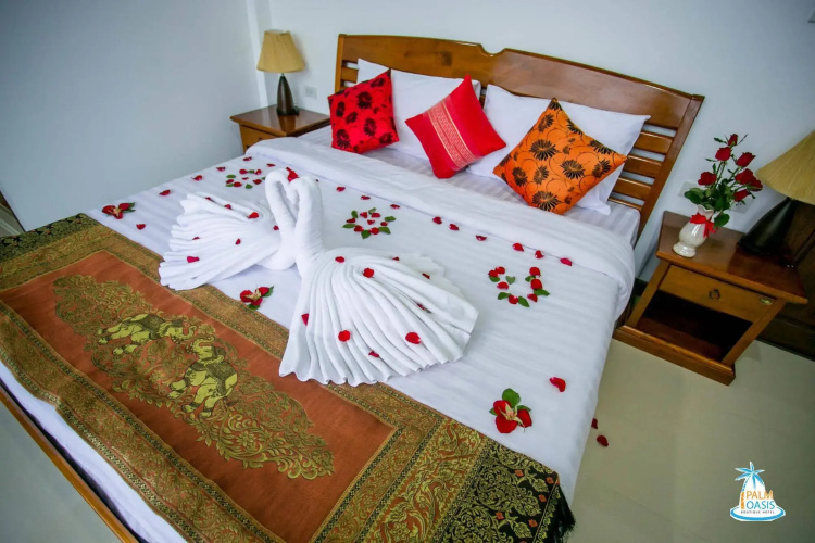 Palm Oasis Boutique Hotel
