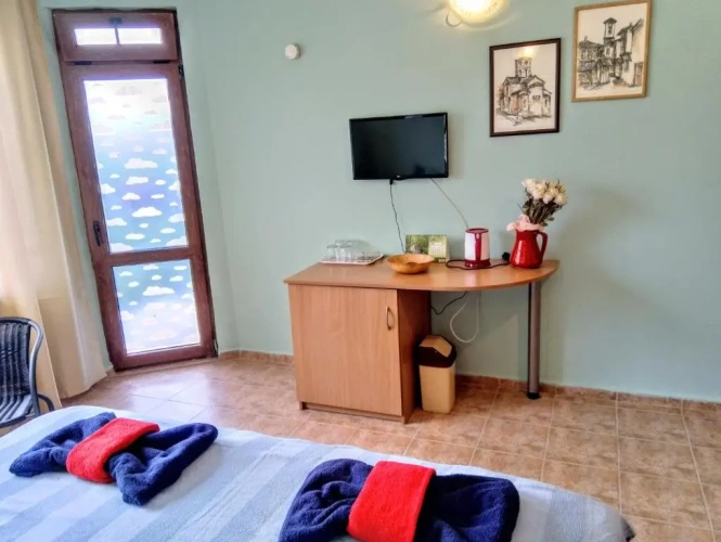 Economy Double room