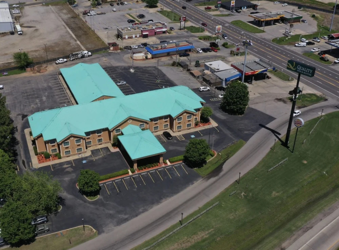 Comfort Inn & Suites