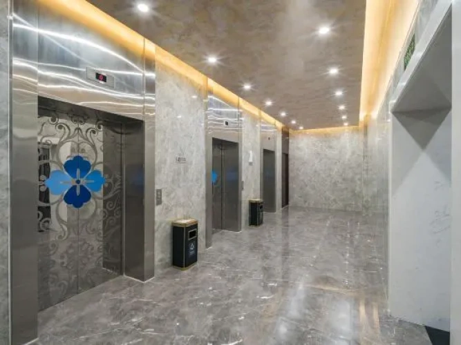 Hotel rooms