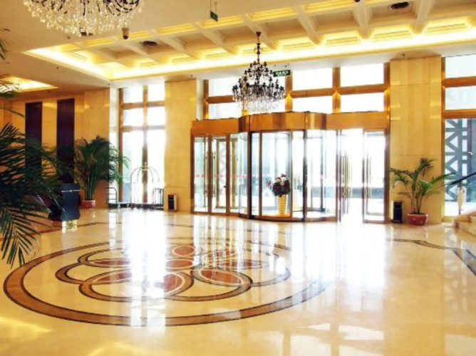 Bazhou Media Hot Spring Hotel