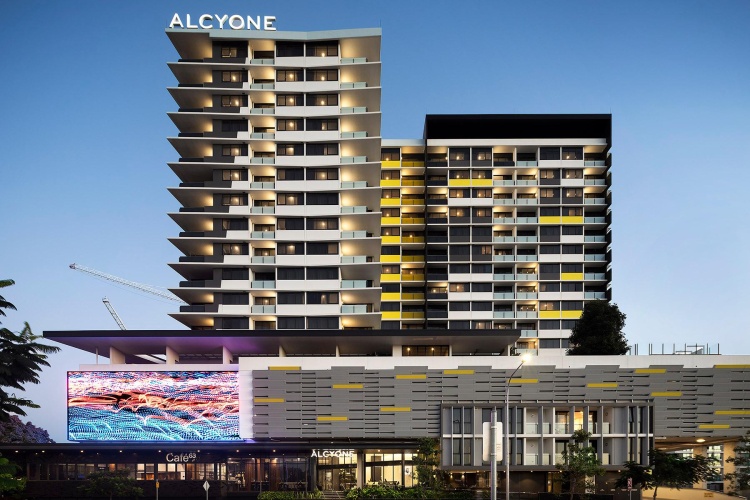 1 Bedroom Executive Apartment