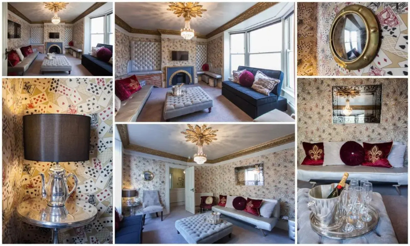 Wonderland House