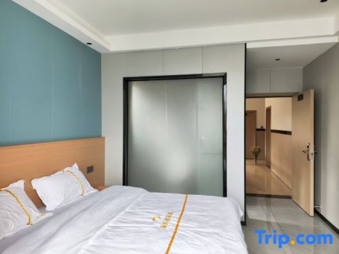 Standard Double room with sea view