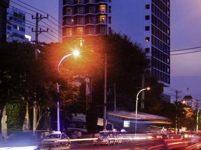 Novotel Nha Trang Hotel Overview