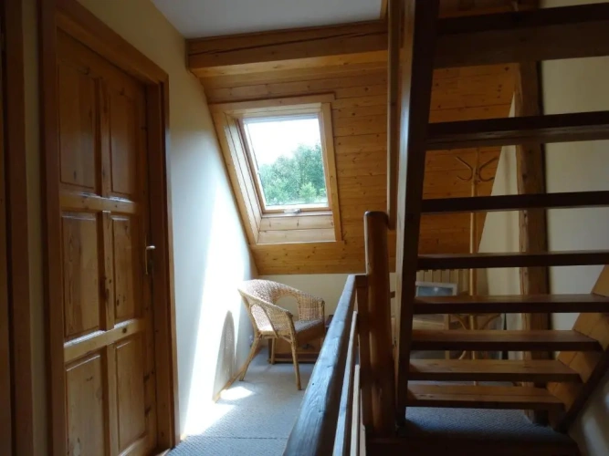 Deluxe Double room with view