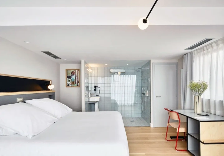 Double Penthouse room