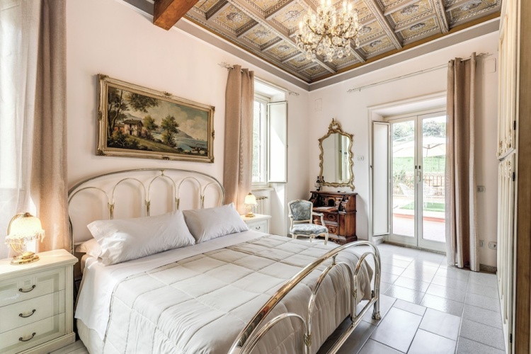 Comfort Double room with garden view