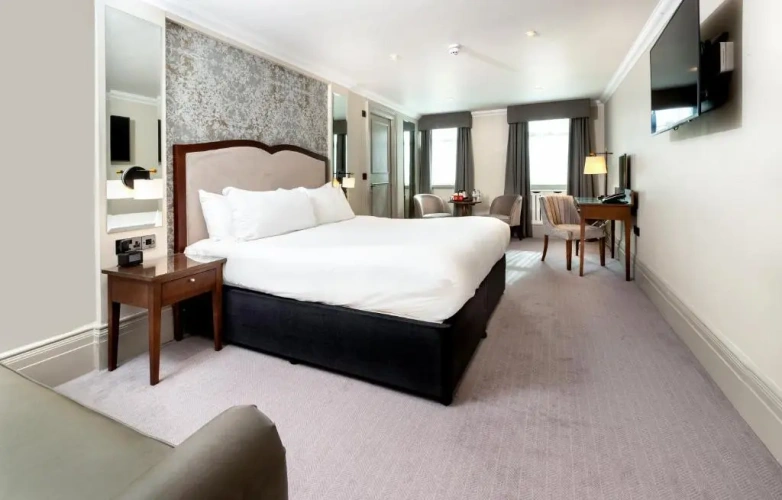 Deluxe Double room