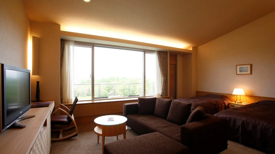 Twin Family Suite