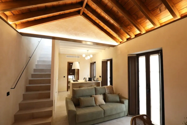 Standard Duplex room