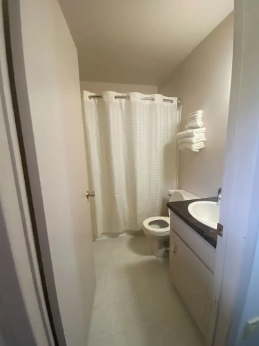 Standard Double room with mountain view