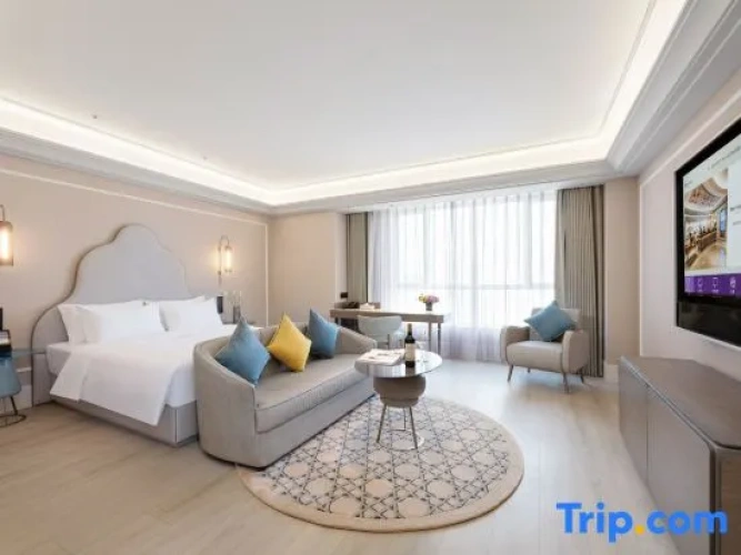 Deluxe Double room with panoramic view