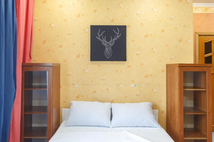 Фотография номера квартиры Nestory (Нестори) на проспекте Ленинградский 45к3