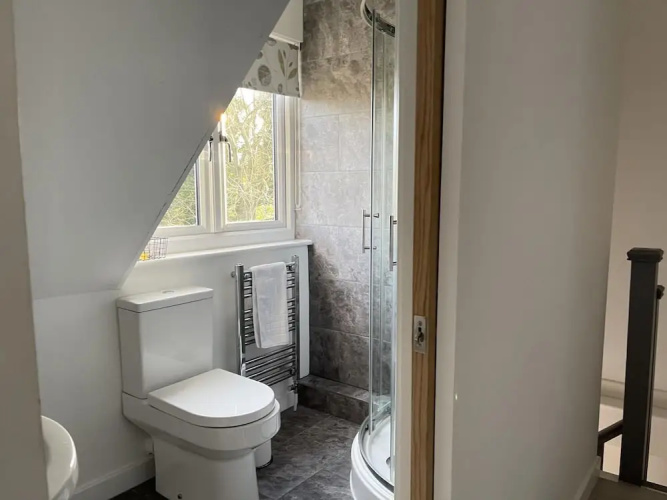 Quartz Apartment in Cambridge