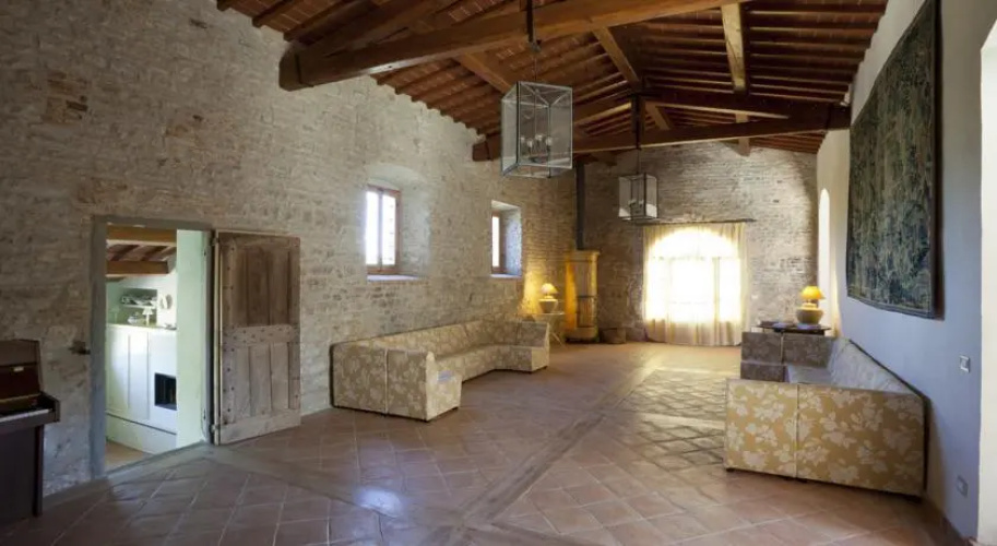 Casamaggio Villas