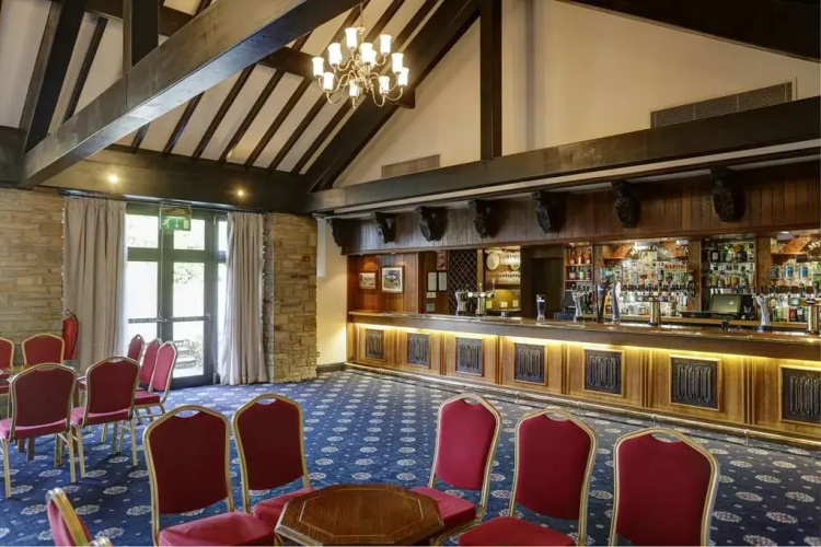 Best Western Mytton Fold Hotel & Golf