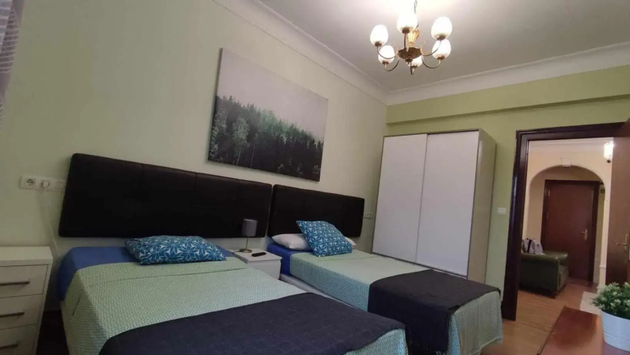 FlipHouse Rooms Pensión