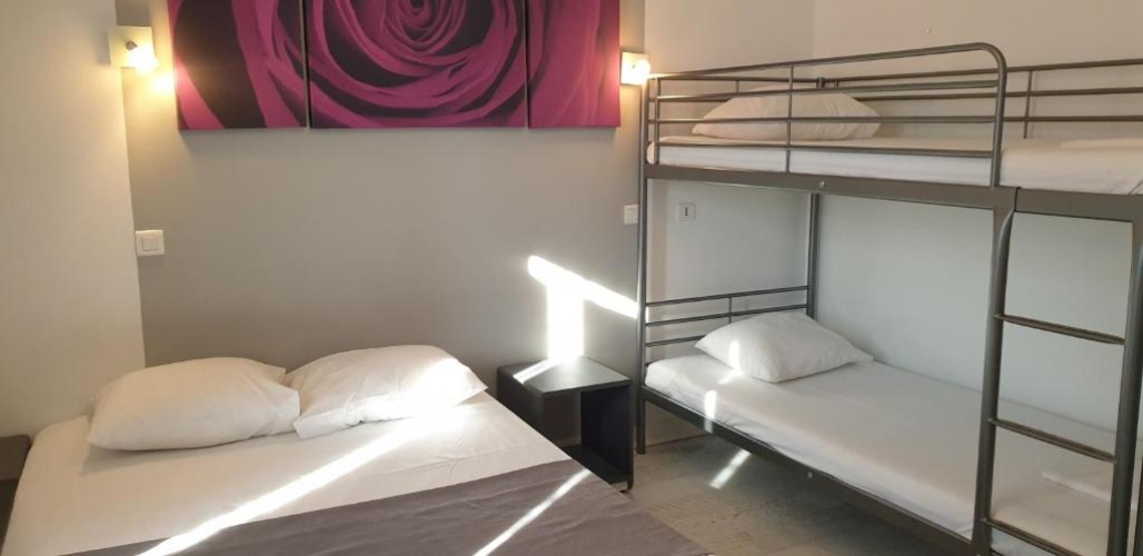 Comfort Quadruple room