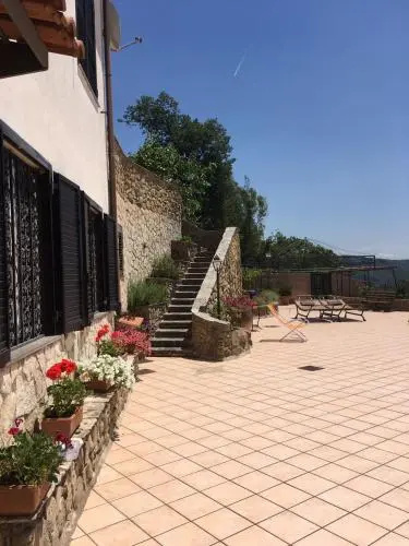 La vecchia fattoria