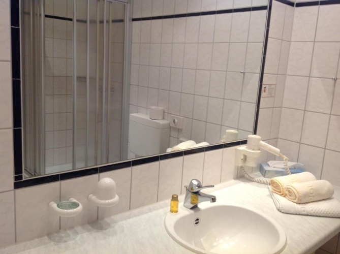 Comfort Double room