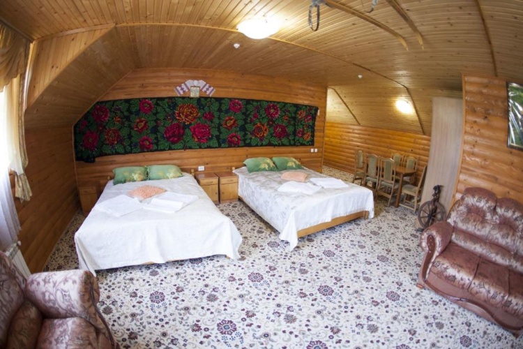 Junior Suite with mountain view