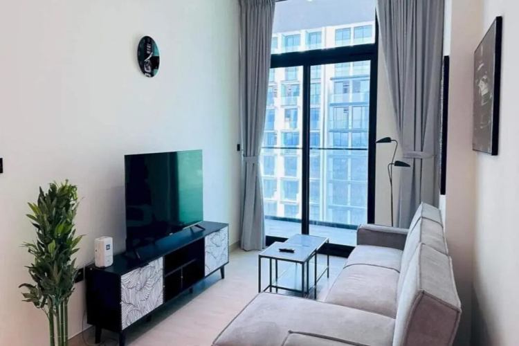 Sunday Sheikh Zayed Road Concord Tower 1 BR by Belvilla
