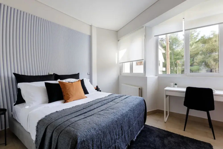 Upstreet Convenient 2bd Apartment
