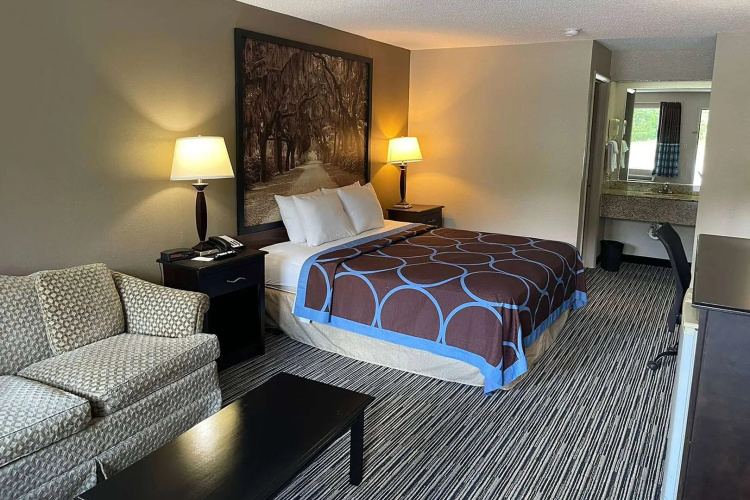 Econo Lodge Elberton