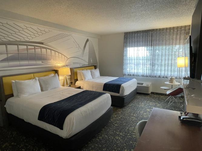 St. Louis Airport Hotel