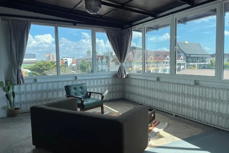 Premium Quadruple room