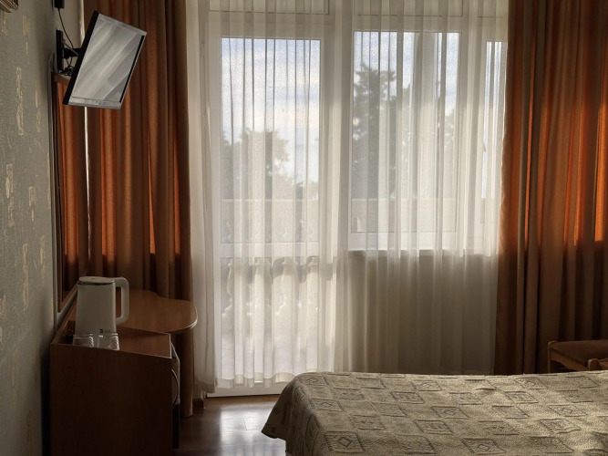 Фотография номера гостиницы Парадиз