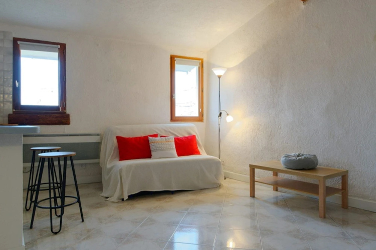 Marius Appartement Duplex Privé