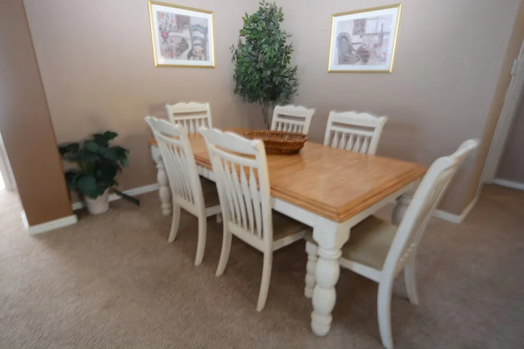 277476 Spa Pool Home With 2-master Suites & Games!