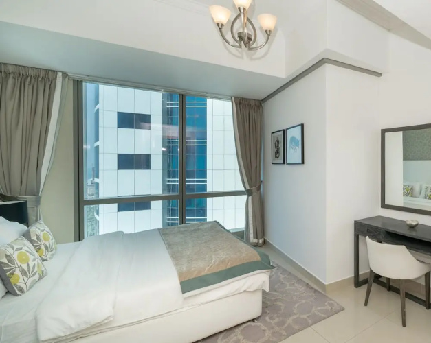 KOH - Ocean Heights Tower