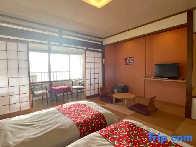 Standard room with ocean view