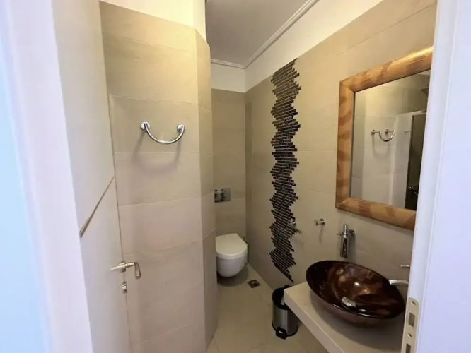 Glyfada 4BDR Penthouse Gia